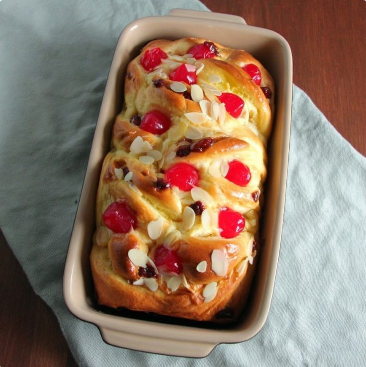 Japanese Condensed Milk Bread
