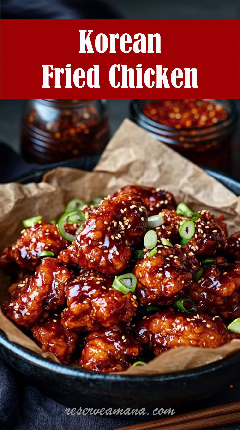 Korean Fried Chicken
