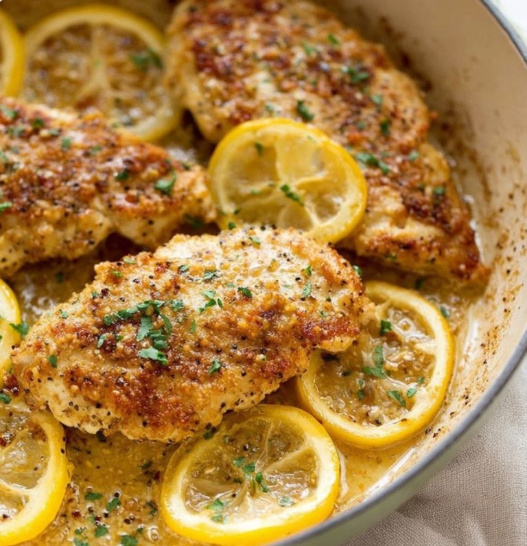 Lemon Pepper Chicken – Reserveamana