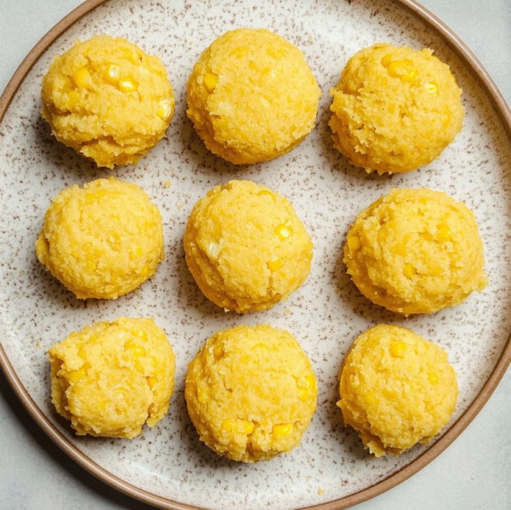 Mexican Sweet Corn Cake