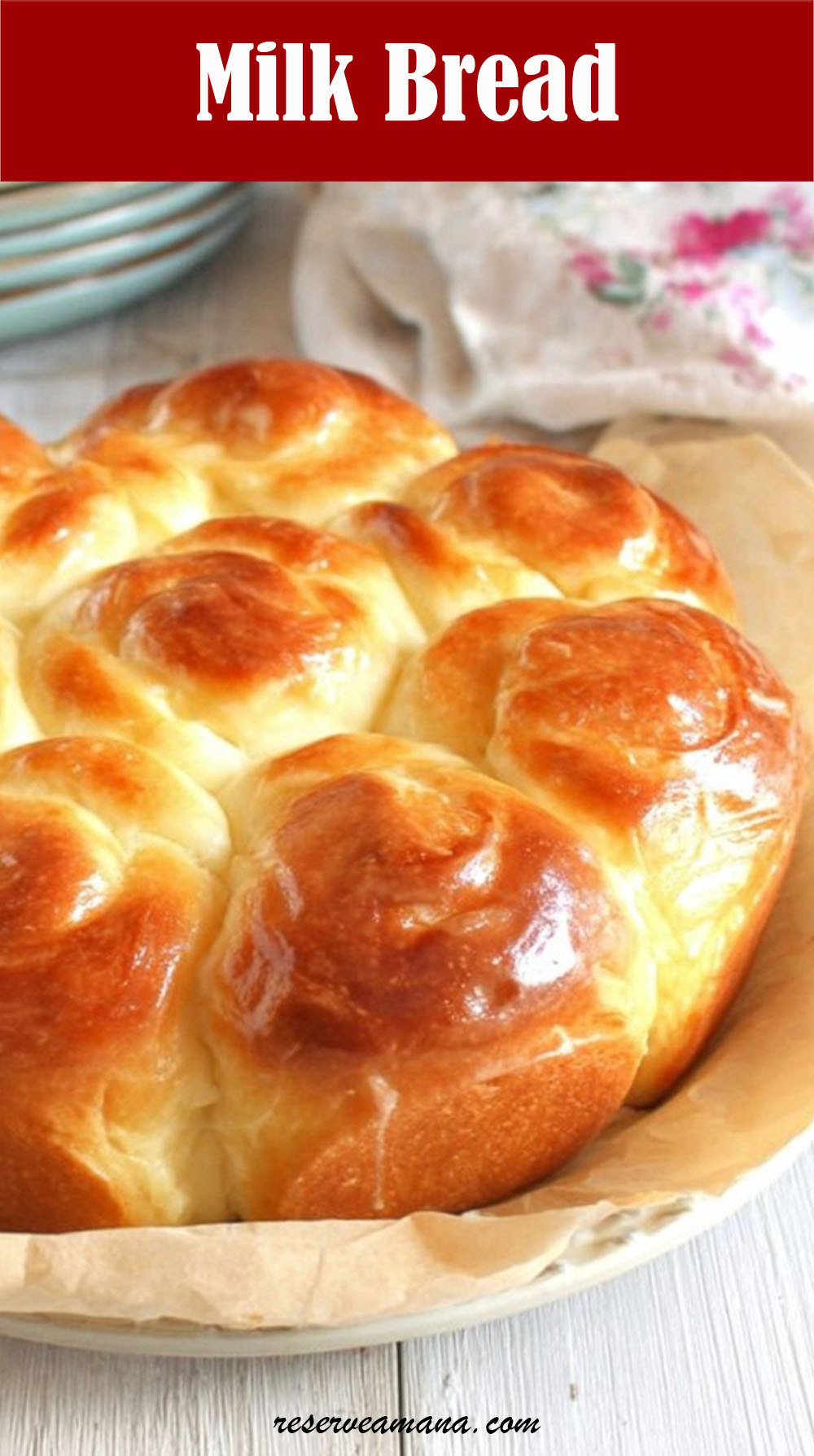 Milk Bread