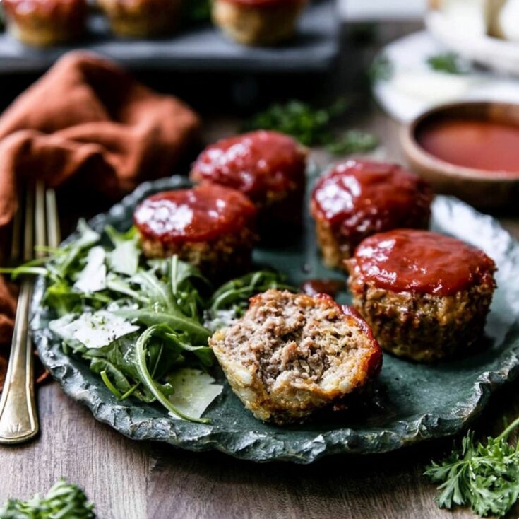 Mini Meatloaf Recipe