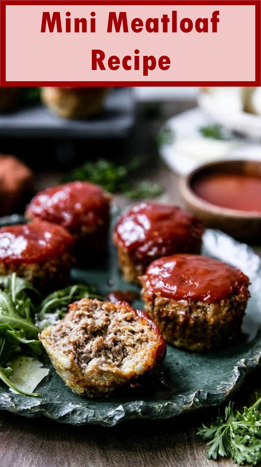 Mini Meatloaf Recipe