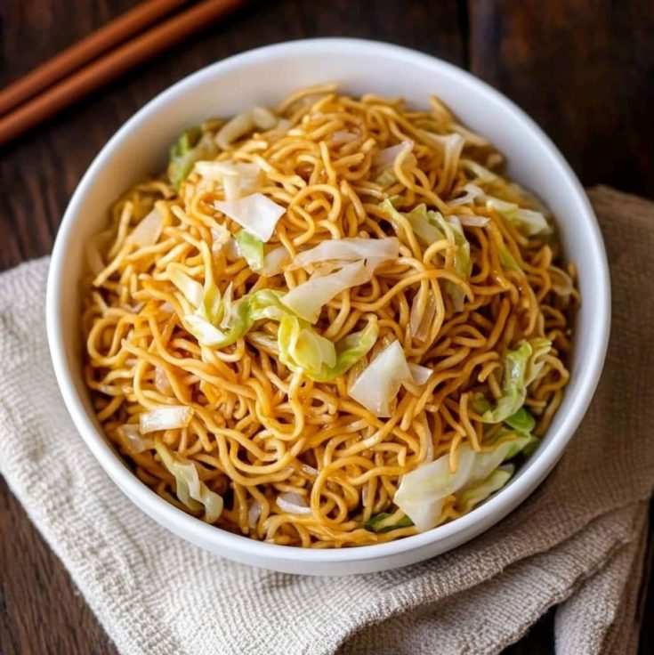 Panda Express Chow Mein Copycat Recipe