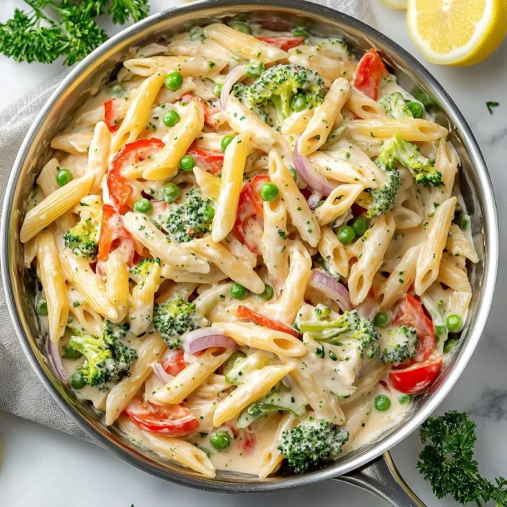 Pasta Primavera