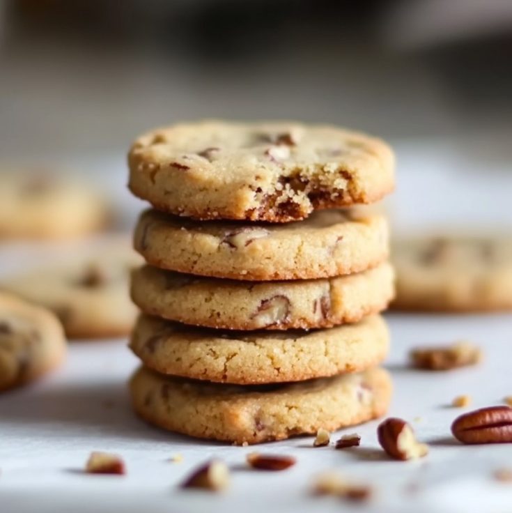 Delicious Pecan Sandies Recipe