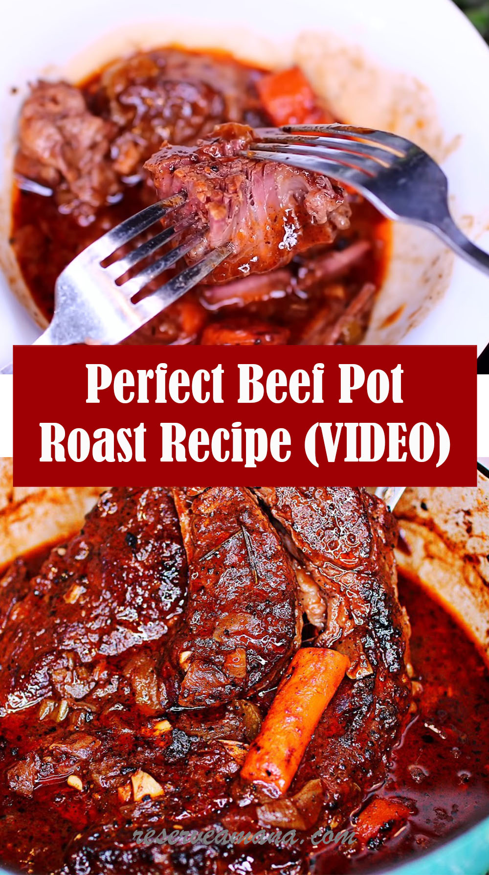 Perfect Beef Pot Roast Recipe
