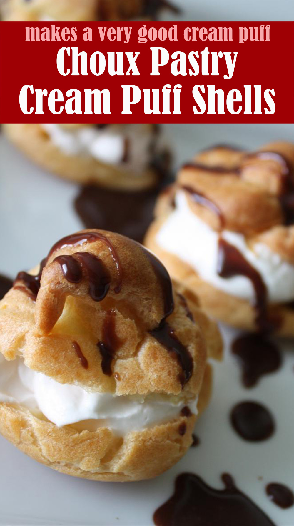 Perfect Choux Pastry Recipe