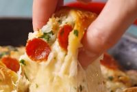 Pizza Garlic Knots Party Recipe