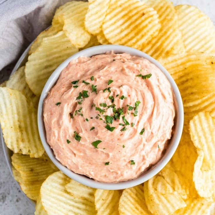 Potato Chip Dip Recipe