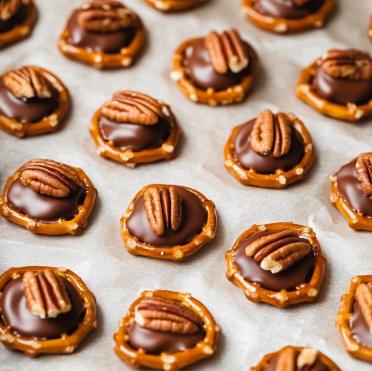Pretzel Turtles