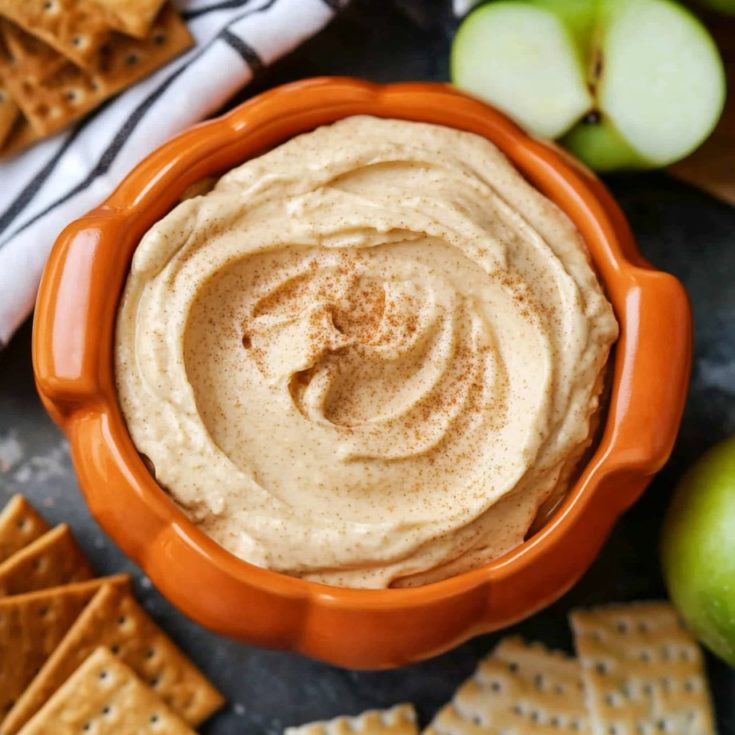 Pumpkin Dip
