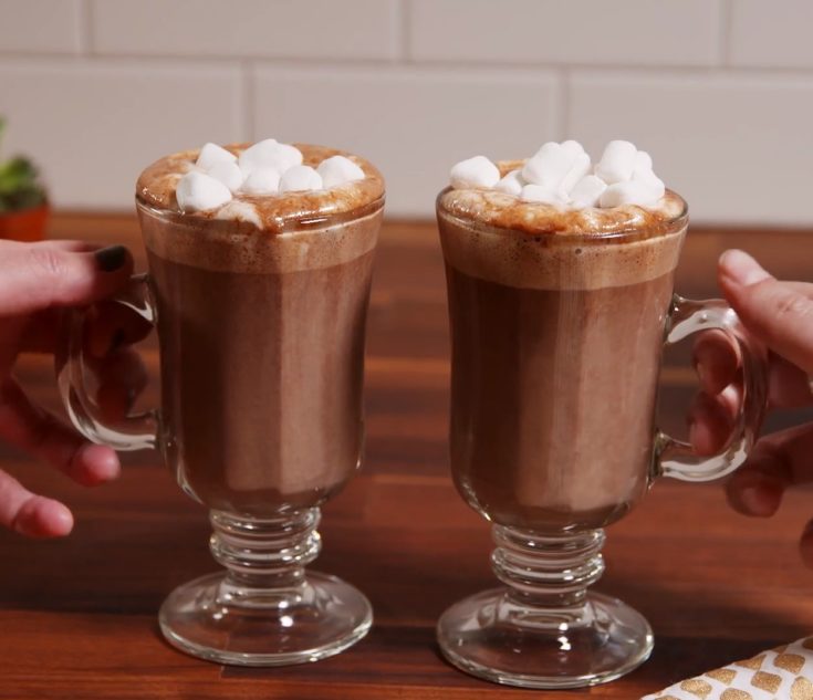 Slow-Cooker Hot Cocoa Recipe