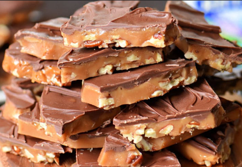 The Best Toffee Recipe EVER