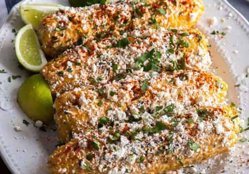 EASY Elote Recipe (Mexican Street Corn)