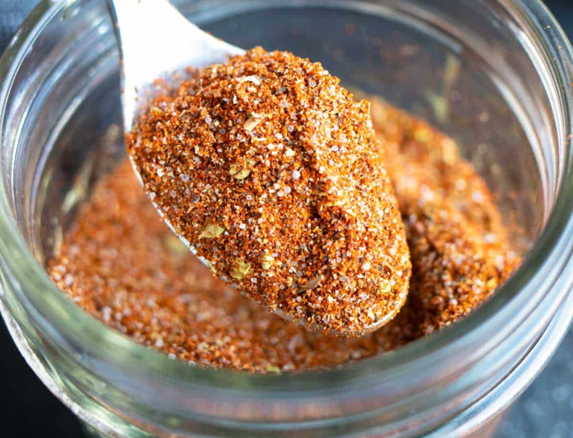 Homemade Chili Seasoning Recipe