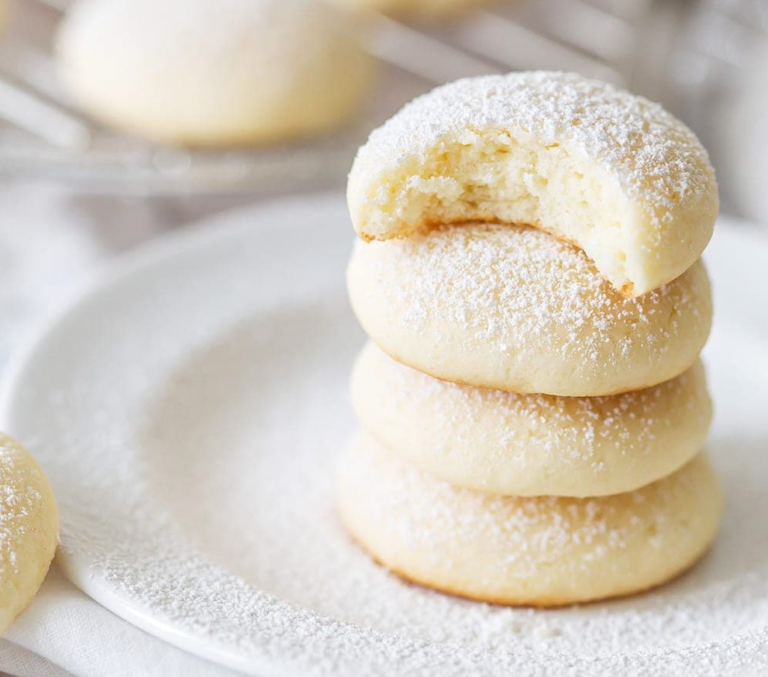 Creamy Cheesecake Cookies – Reserveamana