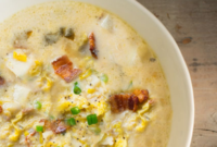 Creamy Colcannon Soup Recipe