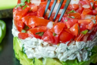 Quick and Easy Avocado Tuna Salad Recipe