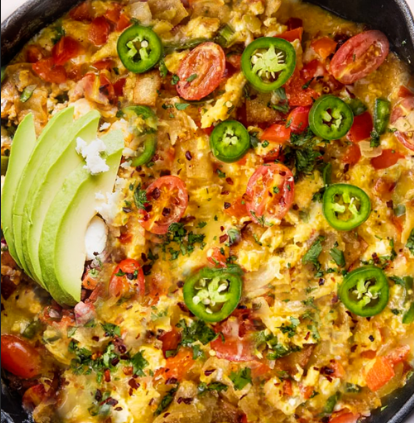 Quick and Easy Migas Recipe