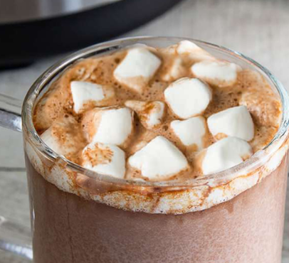 Creamy Homemade Hot Cocoa Recipe