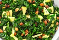 Easy and Healthy Kale Salad Recipe