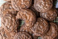 Brownie Cookie Recipe