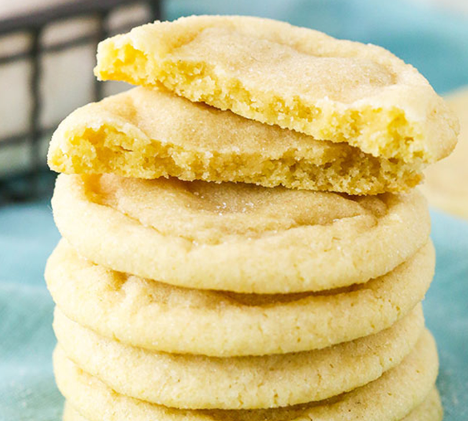 Best Soft and Chewy Sugar Cookies