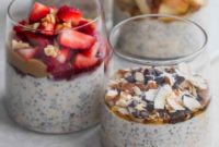 Simple and Easy Overnight Oats