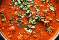 Easy San Marzano Tomato Sauce Recipe