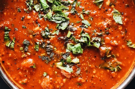 Easy San Marzano Tomato Sauce Recipe