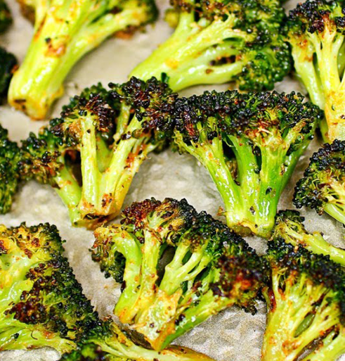 Best Roasted Broccoli Recipe