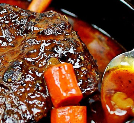 Best Flavorful Beef Pot Roast with VIDEO