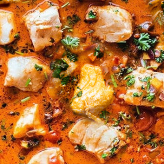 Easy Brazilian Fish Stew-image