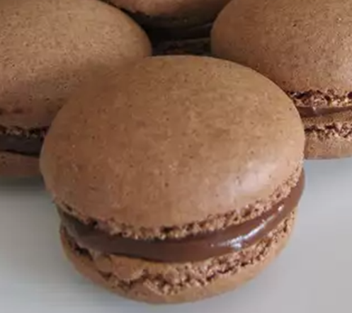 EASY Chocolate Macaron Recipe