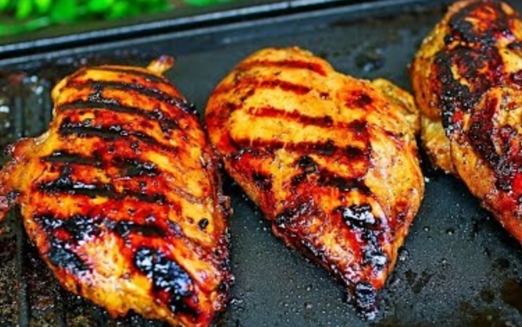 The Best Chicken Marinade Ever with VIDEO