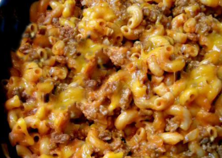 Crazy Good Chili Mac