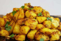 Easy Bombay Potatoes Recipe