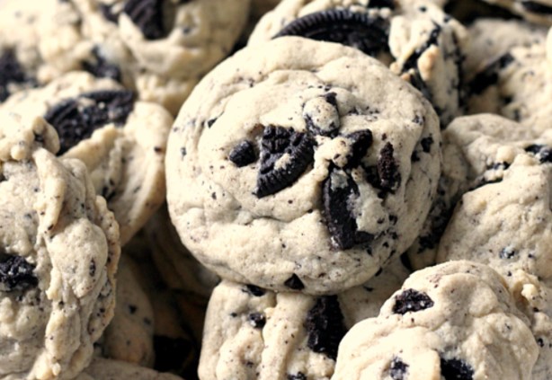 Cookies and Cream Cookies Recipe