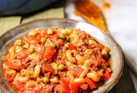 Old Fashioned Goulash