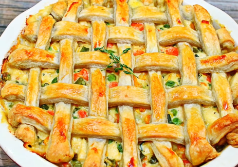 Perfect Chicken Pot Pie Recipe