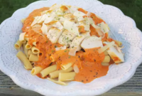 Simple and Easy Vodka Sauce