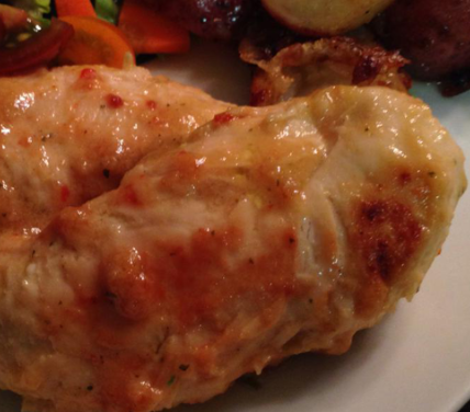 Easy Restaurant-Style Chicken Tenderloins