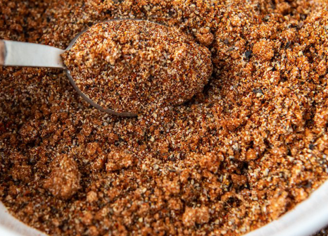 Flavorful Dry Rub for Ribs