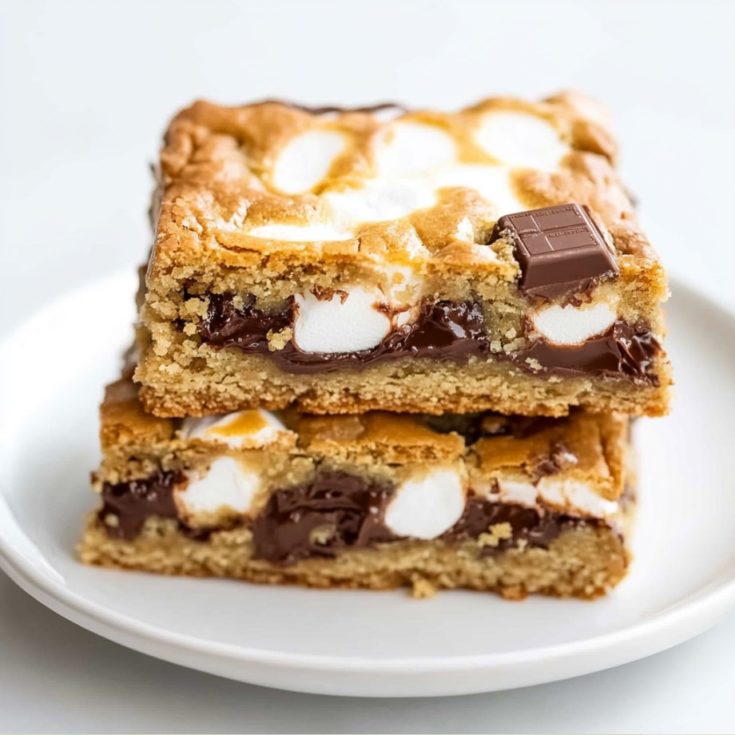 S’mores Bar Recipe