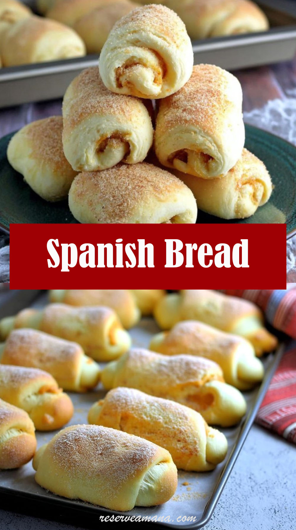Spanish Bread