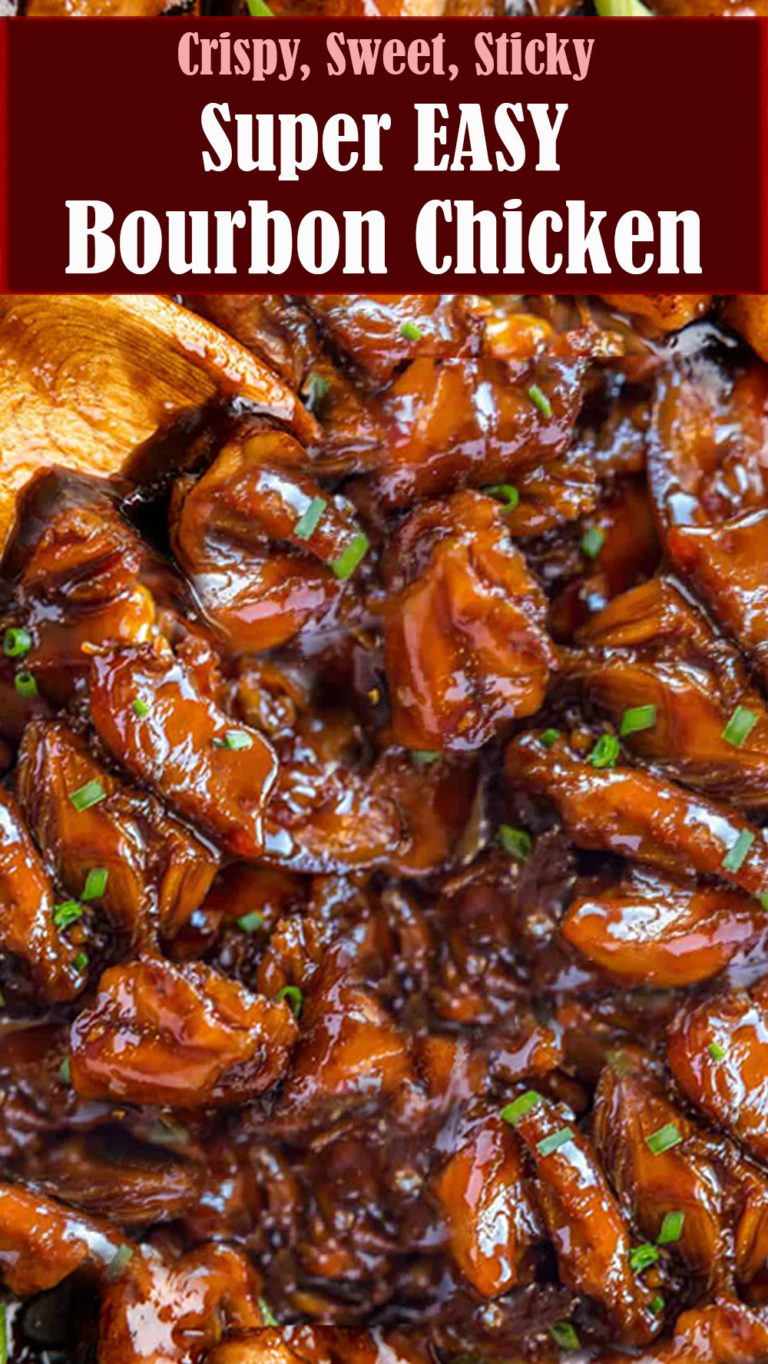 Super EASY Bourbon Chicken Recipe – Reserveamana