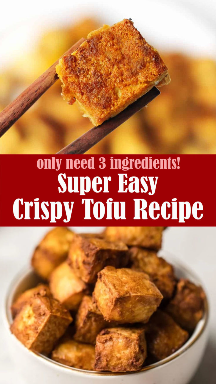 Super Easy Crispy Tofu Recipe – Reserveamana