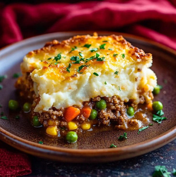 The Best Classic Shepherd’s Pie