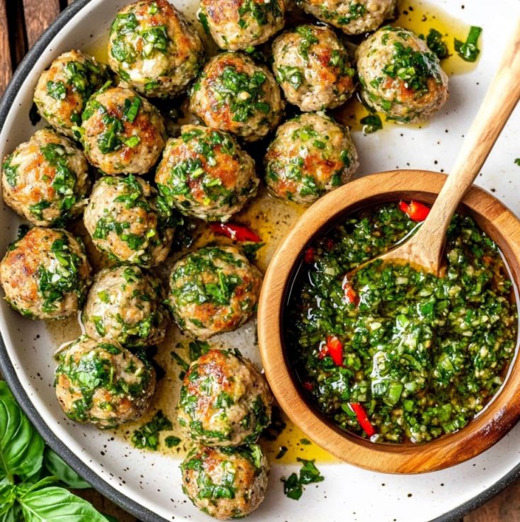 The Best Turkey Meatballs